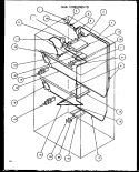 Part Location Diagram of 31761901 Whirlpool BURNER- BA