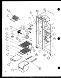 Part Location Diagram of D7839702 Whirlpool USE WPL D7839703