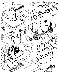 Part Location Diagram of 4368859 Whirlpool DISCONTINUED