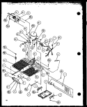Part Location Diagram of WPW10189190 Whirlpool Relay & Overload