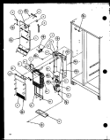 Part Location Diagram of A3127412 Whirlpool DISCONTINUED