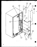 Part Location Diagram of A1066004 Whirlpool INSTR WATER HOOK-UP