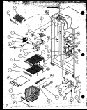 Part Location Diagram of D7820714 Whirlpool USE WPL D7820712