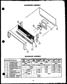 Part Location Diagram of 310451 Whirlpool DISCONTINUED