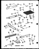 Part Location Diagram of C8836302 Whirlpool ROLLER KIT