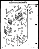 Part Location Diagram of 0312775 Whirlpool Fastener