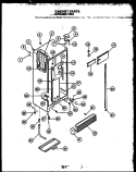 Part Location Diagram of 311112 Whirlpool Strain Relief