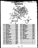 Part Location Diagram of 53782 Whirlpool PLATE-MOUNTING