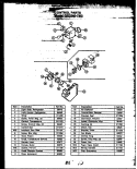 Part Location Diagram of 311102 Whirlpool WIRING HARNESS