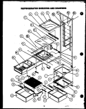 Part Location Diagram of D7817212 Whirlpool Fruit Pan