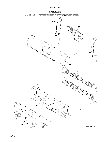 Backguard Diagram and Parts List for 79074232316  Kenmore Range