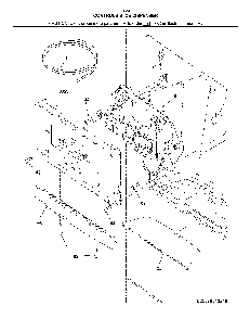 Dispenser Diagram and Parts List for 2537034941G  Kenmore Refrigerator