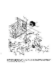 Switches And Microwave Diagram and Parts List for 56569421890  Kenmore Microwave
