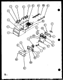 Part Location Diagram of D7749701 Whirlpool USE WPL D7749707