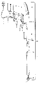Part Location Diagram of 12261 Maytag Strain lock