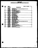 Part Location Diagram of D7853503 Whirlpool NAMEPLATE, END CAP