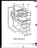 Part Location Diagram of 55480 Whirlpool NLASUB C8823413Q