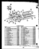 Part Location Diagram of 56282 Whirlpool *NLA*****NLA*NIPPLE