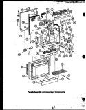Part Location Diagram of Y0091868 Whirlpool USE WPL M0216531