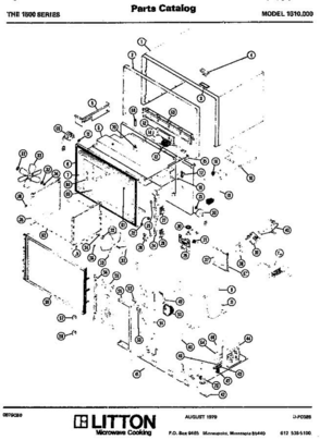 Part Location Diagram of M1D772 Whirlpool NLASCREW 25