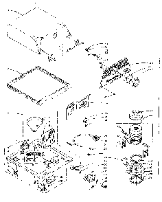 Part Location Diagram of 668367 Maytag Rivet