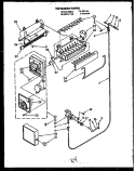 Part Location Diagram of 0056516 Whirlpool WASHER