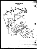 Part Location Diagram of Y0057139 Whirlpool DISCONTINUED
