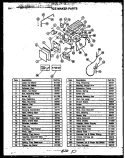 Part Location Diagram of 311251 Whirlpool Tech Sheet (Service Information)