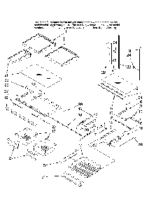 Shelf parts Diagram and Parts List for MFI2569VEM0  Maytag Refrigerator