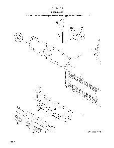 Backguard Diagram and Parts List for 79074423810  Kenmore Range