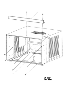 Part Location Diagram of 12592301 Whirlpool MNL,OWNERS(RAC)