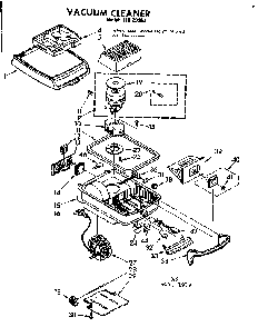 Part Location Diagram of 700800 Maytag TRIM CONTROL PANEL