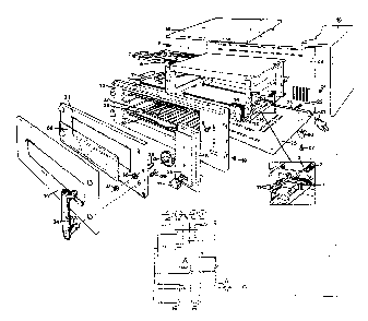 Part Location Diagram of 671A12 Maytag Screw