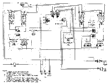 Wiring information Diagram and Parts List for MER5752BAS0  Maytag Range