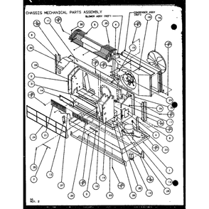 Part Location Diagram of A4691702 Whirlpool No longer available