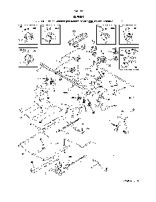 Burner Diagram and Parts List for 7903263931B  Kenmore Range