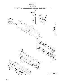 Backguard Diagram and Parts List for 79074523910  Kenmore Range