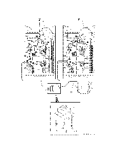 Induction Unit Diagram and Parts List for 79042623313  Kenmore Range