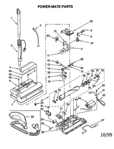 Part Location Diagram of 4370935 Whirlpool DISCONTINUED