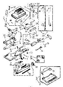 Part Location Diagram of 724915 Whirlpool DISCONTINUED