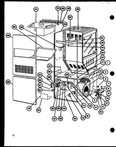 Part Location Diagram of R0194249 Whirlpool *NLA*SUB R0117040