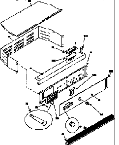 Part Location Diagram of RT2520002 Whirlpool DISCONTINUED