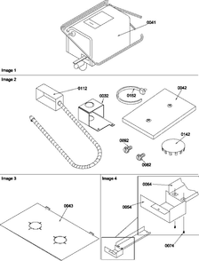 Part Location Diagram of M0311105 Whirlpool Plug, bottom