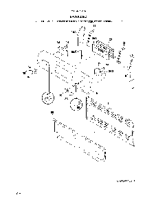 Backguard Diagram and Parts List for 79094173316  Kenmore Range