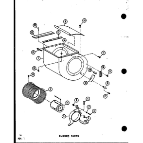 Part Location Diagram of B1136511 Whirlpool No longer available
