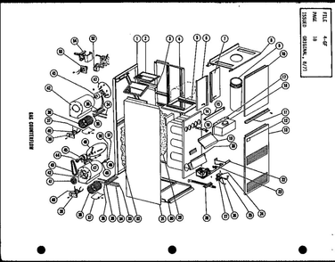 Part Location Diagram of B9200801 Whirlpool Gasket draft div