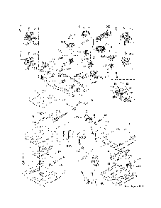 Burner Diagram and Parts List for 79078053411  Kenmore Range