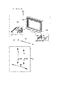 Freezer Door/Handles Diagram and Parts List for 11173302910  Kenmore Refrigerator
