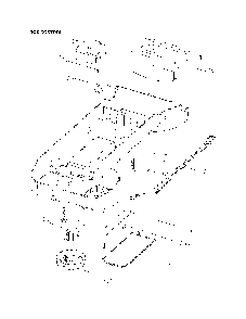 Box Control Diagram and Parts List for 11170612910  Kenmore Refrigerator