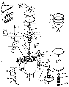 Part Location Diagram of 616174 Maytag Tape